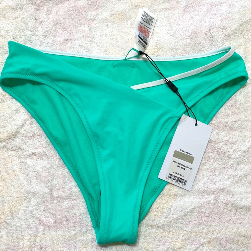 Gymshark Horizon Train Bikini Bottom’s: Size Medium.